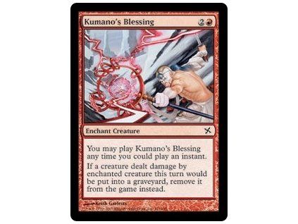 Kumano's Blessing