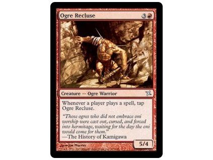 Ogre Recluse