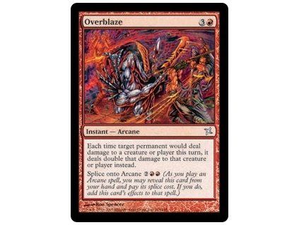 Overblaze