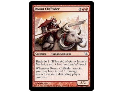 Ronin Cliffrider