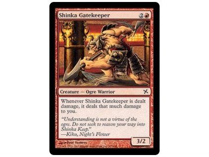 Shinka Gatekeeper