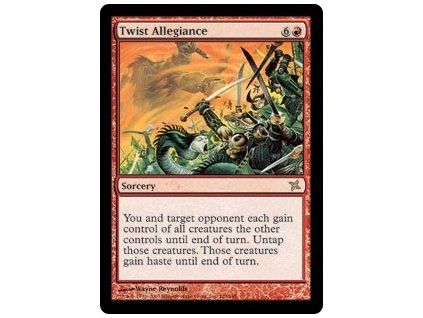 Twist Allegiance