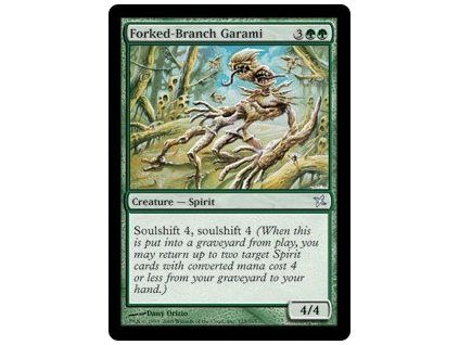 Forked-Branch Garami