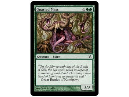 Gnarled Mass