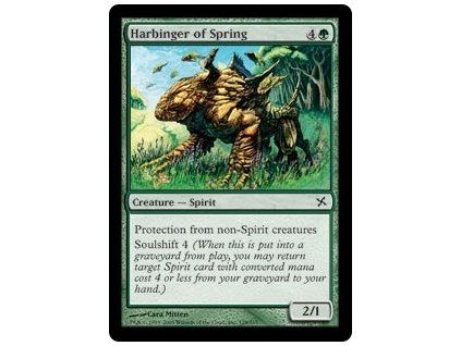 Harbinger of Spring