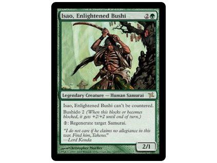 Isao, Enlightened Bushi