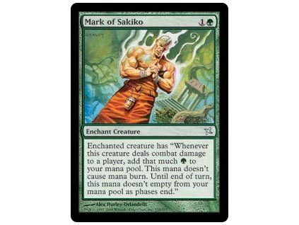 Mark of Sakiko