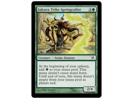 Sakura-Tribe Springcaller