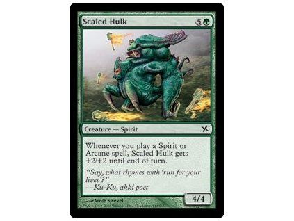 Scaled Hulk