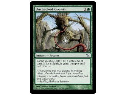 Unchecked Growth