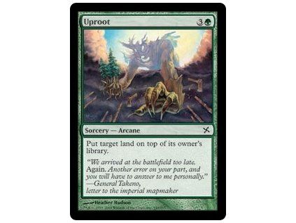 Uproot