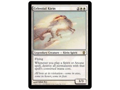 Celestial Kirin