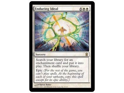 Enduring Ideal