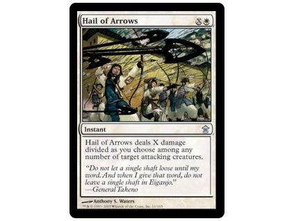 Hail of Arrows