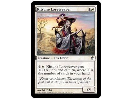 Kitsune Loreweaver