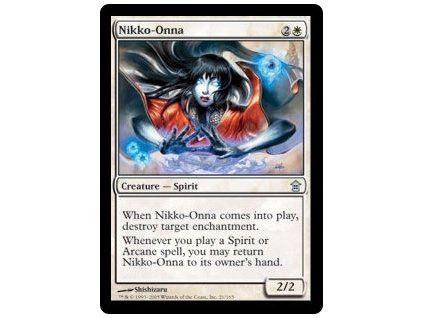 Nikko-Onna
