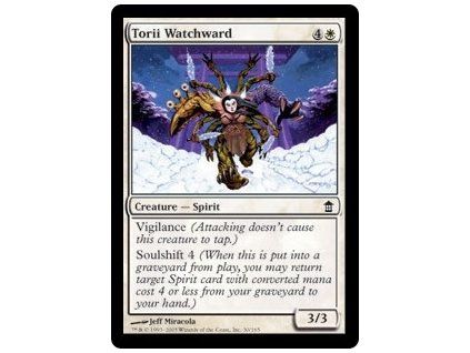 Torii Watchward