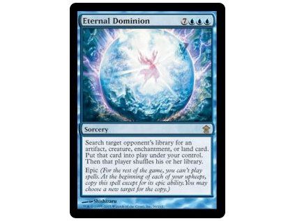 Eternal Dominion
