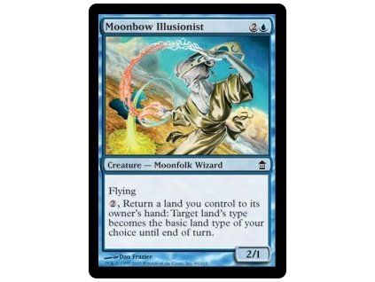 Moonbow Illusionist