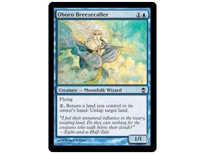 Oboro Breezecaller
