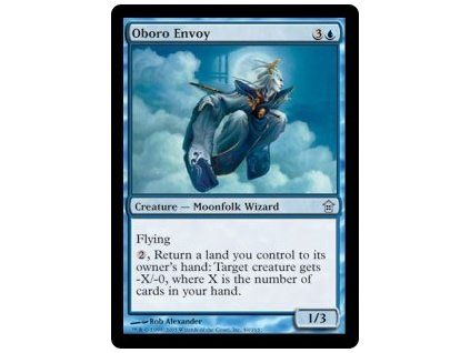 Oboro Envoy