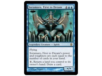 Soramaro, First to Dream