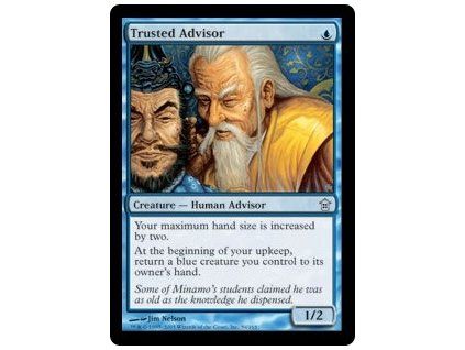 Trusted Advisor