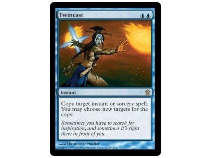 Twincast