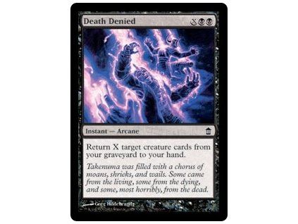 Death Denied