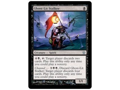 Ghost-Lit Stalker