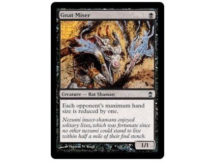 Gnat Miser
