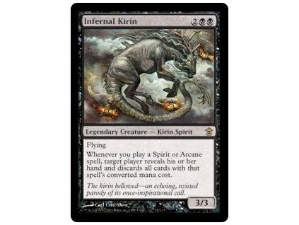 Infernal Kirin