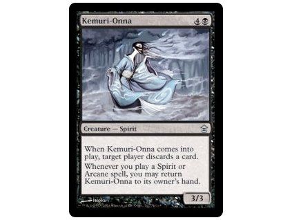 Kemuri-Onna