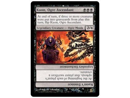 Kuon, Ogre Ascendant