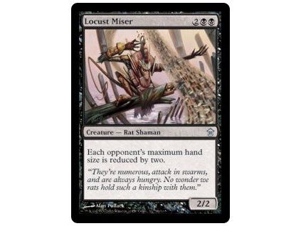 Locust Miser