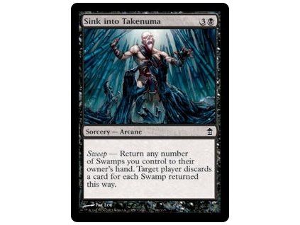 Sink into Takenuma