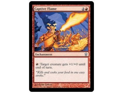 Captive Flame
