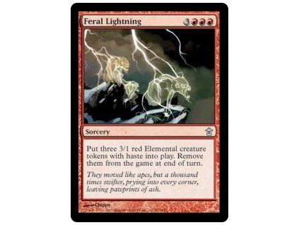 Feral Lightning