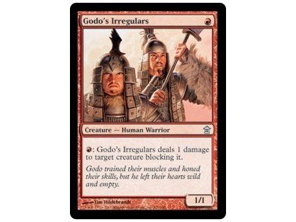Godo's Irregulars