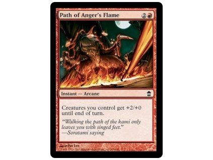 Path of Anger's Flame