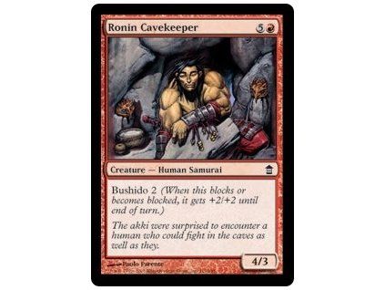 Ronin Cavekeeper