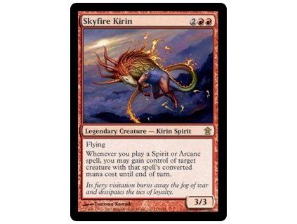 Skyfire Kirin