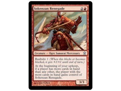Sokenzan Renegade