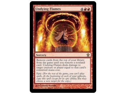 Undying Flames