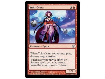 Yuki-Onna
