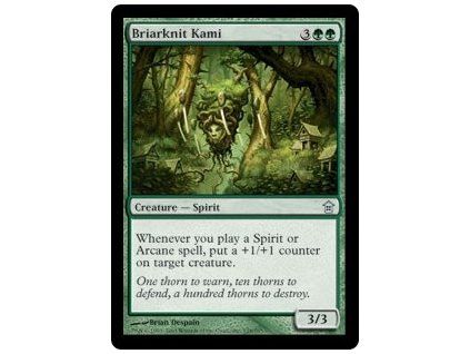 Briarknit Kami