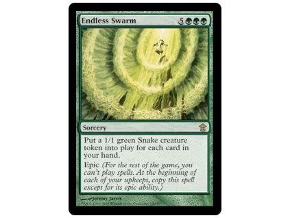 Endless Swarm