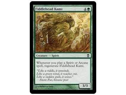Fiddlehead Kami