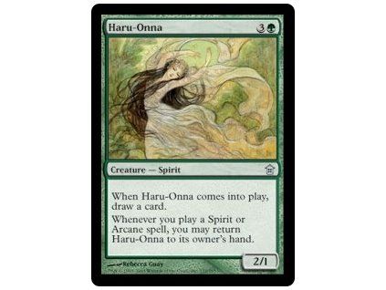 Haru-Onna