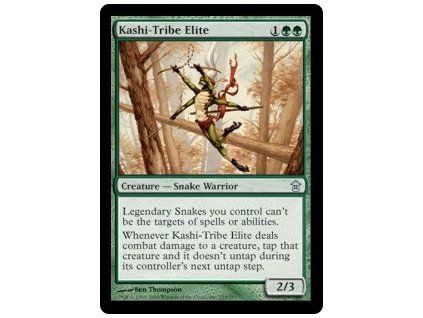 Kashi-Tribe Elite